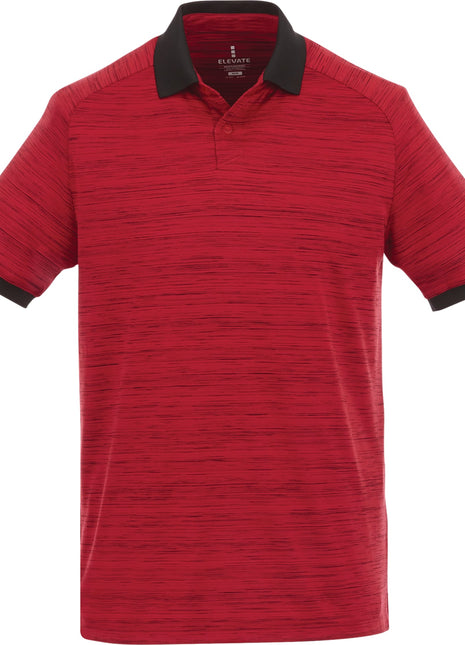 Men's EMORY Short Sleeve Polo