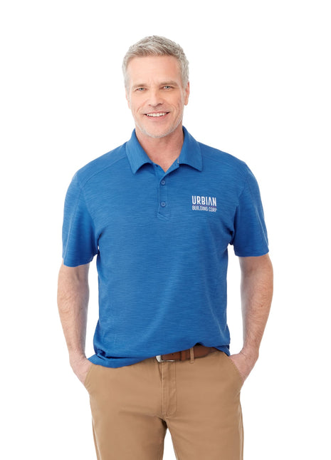 Men's Jepson Short Sleeve Polo