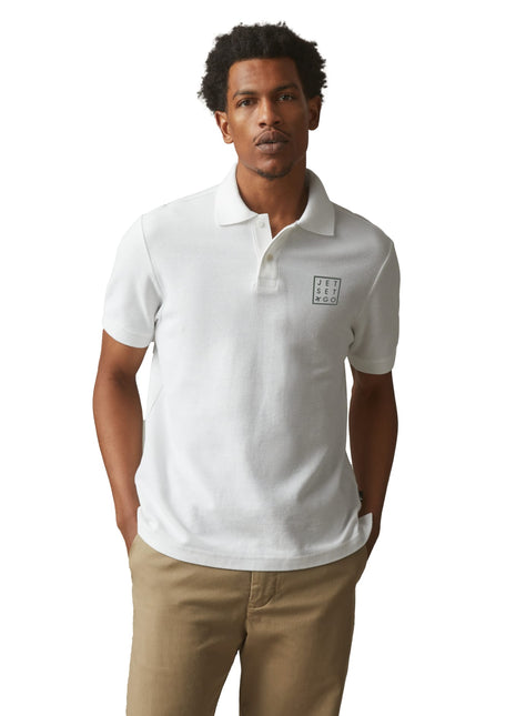 American Giant Cotton Pique Polo - Men's