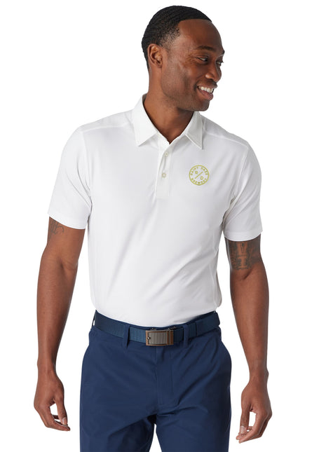 Greatness Wins Athletic Tech Polo - Men's