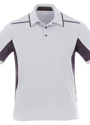 Men's ROYCE Short Sleeve Polo