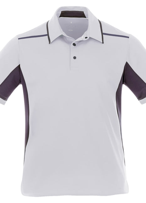 Men's ROYCE Short Sleeve Polo