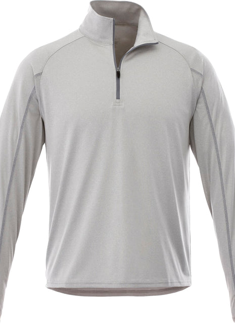 Men's TAZA Knit Quarter Zip