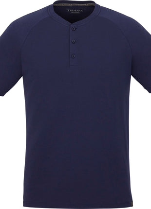 Men's SOMOTO Eco Short Sleeve Henley
