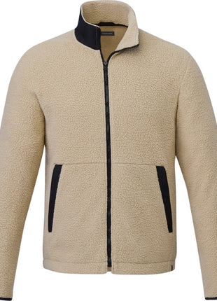 Men's KAHUZI Eco Full Zip Sherpa