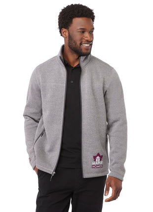 DARNELL Eco Knit Full Zip - Men's