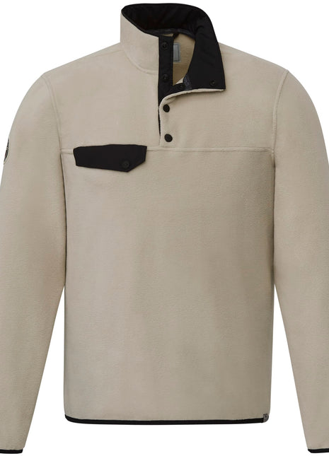 Roots73 WESTVILLE Eco Microfleece Pullover - Men's