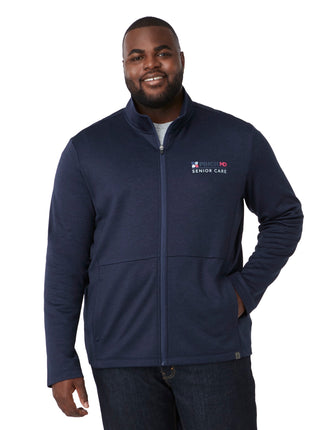 MERRITT Eco Knit Full Zip - Men's