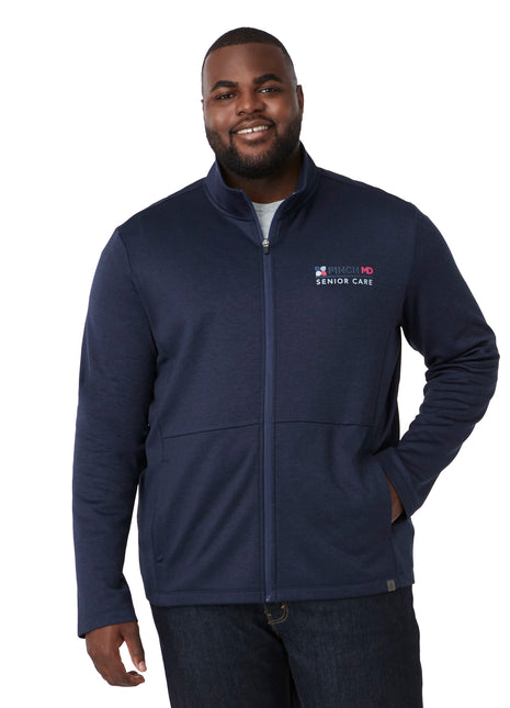MERRITT Eco Knit Full Zip - Men's
