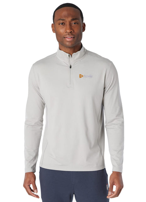 Greatness Wins Core Tech Quarter Zip - Men's