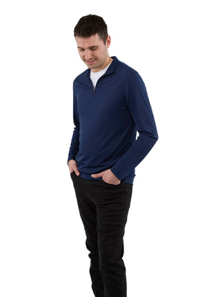 DARA Knit Quarter Zip - Men's