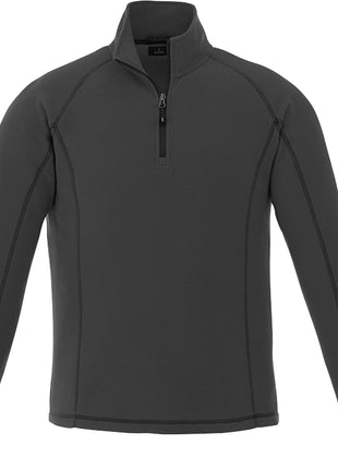 Men's BOWLEN Polyfleece Qtr Zip