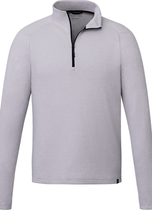 Men's ASGARD Eco Knit Quarter Zip