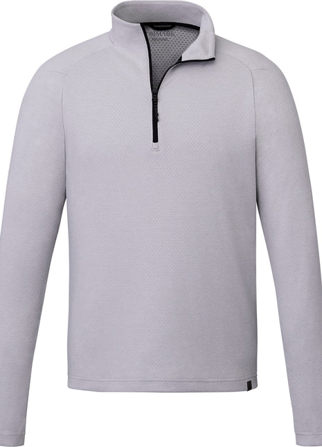 Men's ASGARD Eco Knit Quarter Zip