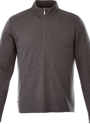 Menâ™s  STRATTON Knit Quarter Zip