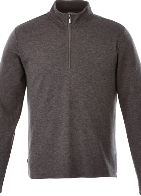 Menâ™s  STRATTON Knit Quarter Zip