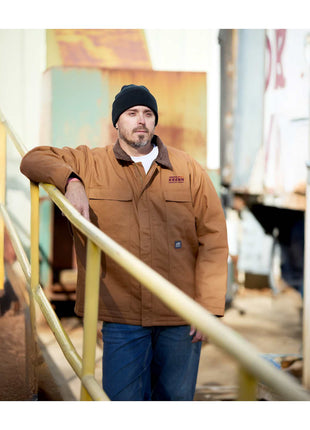 Berne Heritage Duck Chore Coat