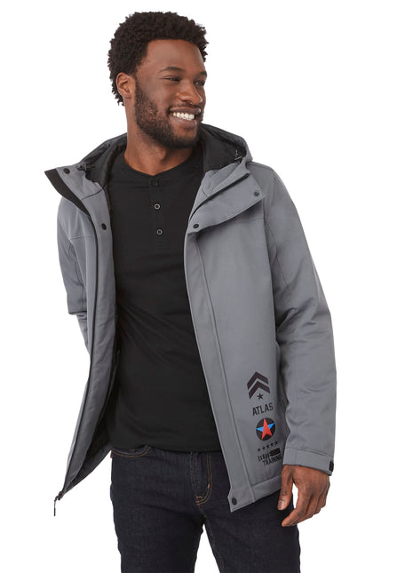 LENA Eco Insulated Jacket - Men's