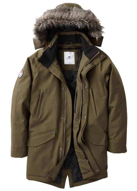 Men's BRIDGEWATER Roots73 Insulated Jacket