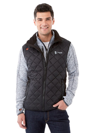 Men's SHEFFORD Heat Panel Vest