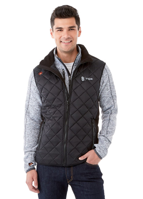 Men's SHEFFORD Heat Panel Vest