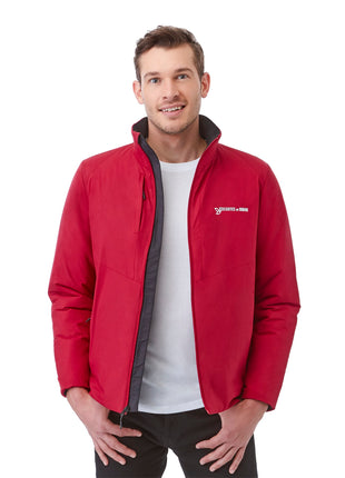 Men's KYES Eco Packable Insulated Jacket