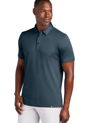 TravisMathew Cabana Solid Polo TM1MAA370 - Blue Nights | TravisMathew