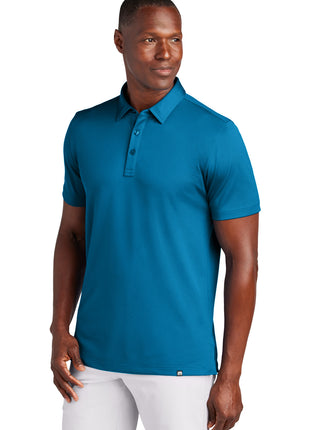 TravisMathew Cabana Solid Polo TM1MAA370 - Classic Blue | TravisMathew