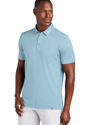 TravisMathew Cabana Solid Polo TM1MAA370 - Light Denim Blue | TravisMathew