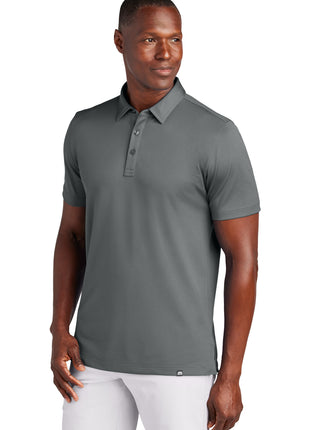 TravisMathew Cabana Solid Polo TM1MAA370 - Stormy Grey | TravisMathew