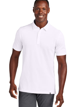 TravisMathew Cabana Solid Polo TM1MAA370 - White | TravisMathew