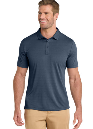 TravisMathew Coto Performance Polo. TM1MU410 - Blue Nights | TravisMathew
