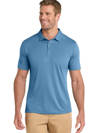 TravisMathew Coto Performance Polo. TM1MU410 - Federal Blue | TravisMathew