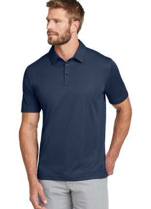 TravisMathew Oceanside Solid Polo. TM1MU411 - Blue Nights | TravisMathew