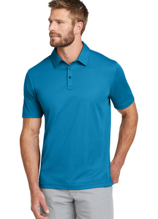 TravisMathew Oceanside Solid Polo. TM1MU411 - Classic Blue | TravisMathew