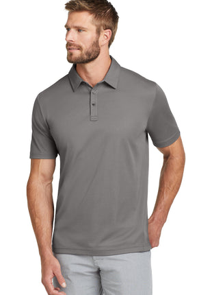 TravisMathew Oceanside Solid Polo. TM1MU411 - Quiet Shade Grey | TravisMathew