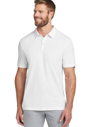 TravisMathew Oceanside Solid Polo. TM1MU411 - White | TravisMathew