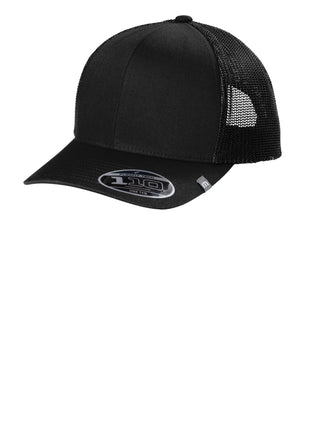 TravisMathew Cruz Trucker Cap. TM1MU423 - Black | TravisMathew