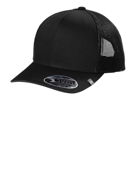TravisMathew Cruz Trucker Cap. TM1MU423 - Black | TravisMathew