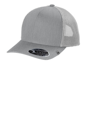 TravisMathew Cruz Trucker Cap. TM1MU423 - Heather Grey | TravisMathew