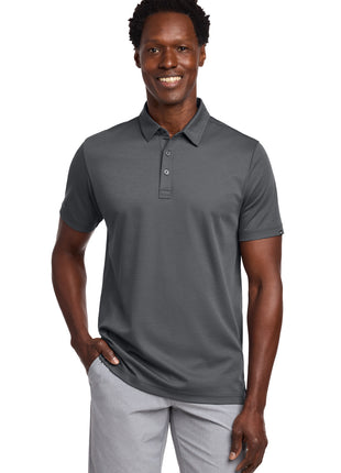 TravisMathew Bayfront Solid Polo TM1MY399 - Dark Grey | TravisMathew