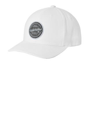 TravisMathew On Ice Patch Cap TM1MZ334 - White | TravisMathew