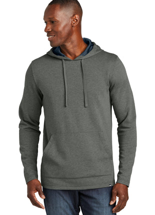 TravisMathew Coveside Hoodie TM1MZ337 - Dark Grey Heather | TravisMathew