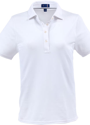 STITCH® Solid Pique Polo - Women's