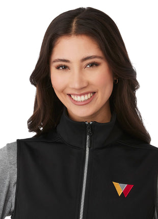 JORIS Eco Softshell Vest- Women's