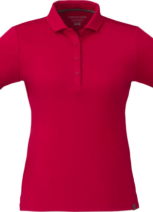 EVANS Eco Short Sleeve Polo - Women's