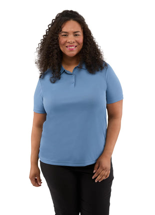 DARA SS Polo - Women's