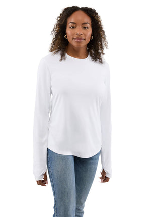 DARA LS Tech Tee - Women's