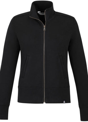 American Giant Moto Full Zip  - Women's