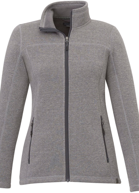 DARNELL Eco Knit Full Zip - Women's